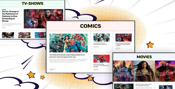 DARTU Comics