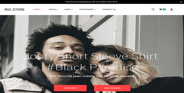 DARTU Mixstore