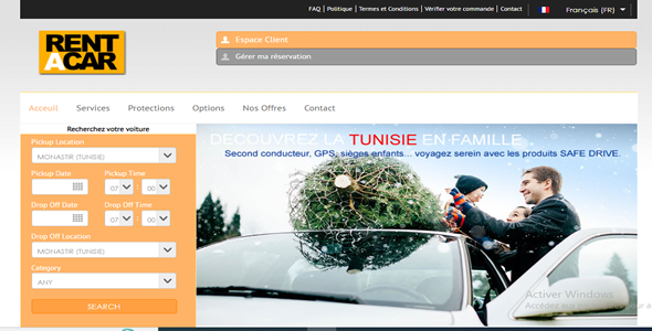 DARTU Rent Cars