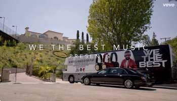 DJ Khaled - Hold You Down ft. Chris Brown, August Alsina, Future, Jeremih