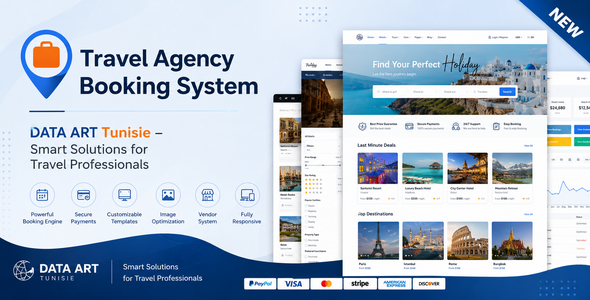 Travel Agency System