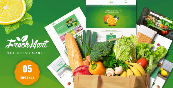 DARTU Freshmart - Organic Food