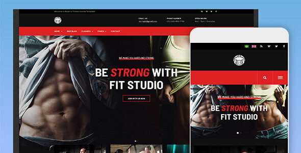 DARTU Fit – Gym, Fitness & Yoga