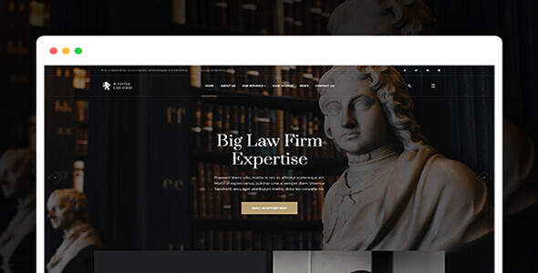 DARTU Justitia - Legal organisations & Lawyers