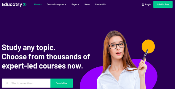 DARTU Educatsy - Education