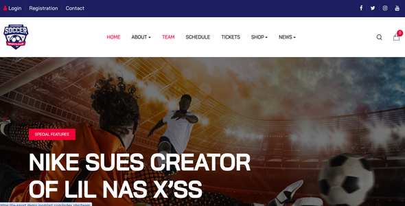 DARTU Sport - Clubs de Soccer & Football