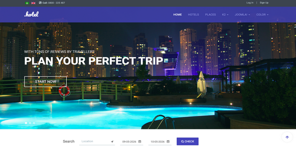 DARTU Hotel - Hotel Booking & Travel