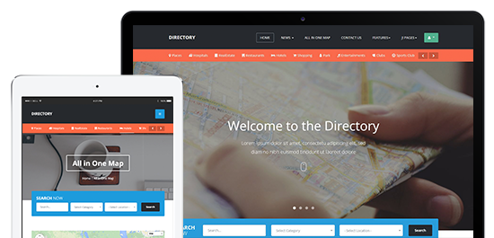 DARTU Directory - Annuaire professionnels & Touristiques