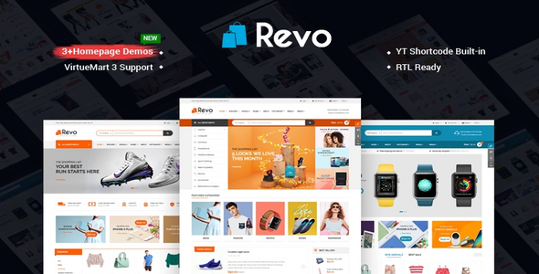 DARTU Revo - eCommerce