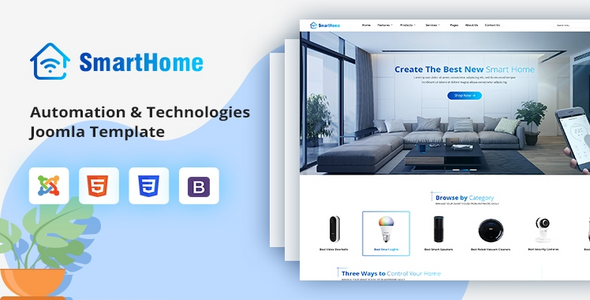 DARTU SmartHome - Automation & Technologies