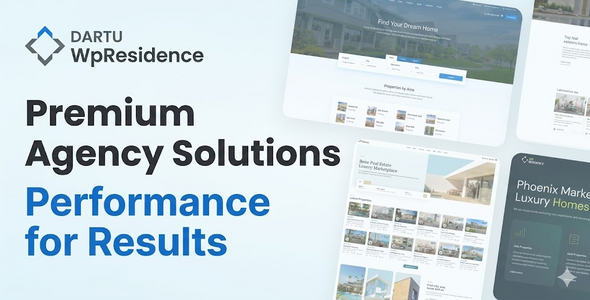 DARTU - Residence Real Estate