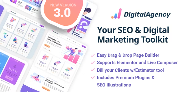DARTU DigitalAgency - Digital Marketing Agency and SEO
