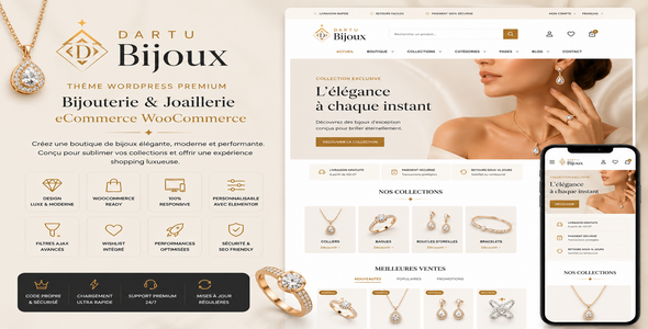 DARTU Bijoux - Jewelry Store